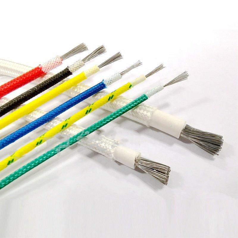 High Temperature Wires
